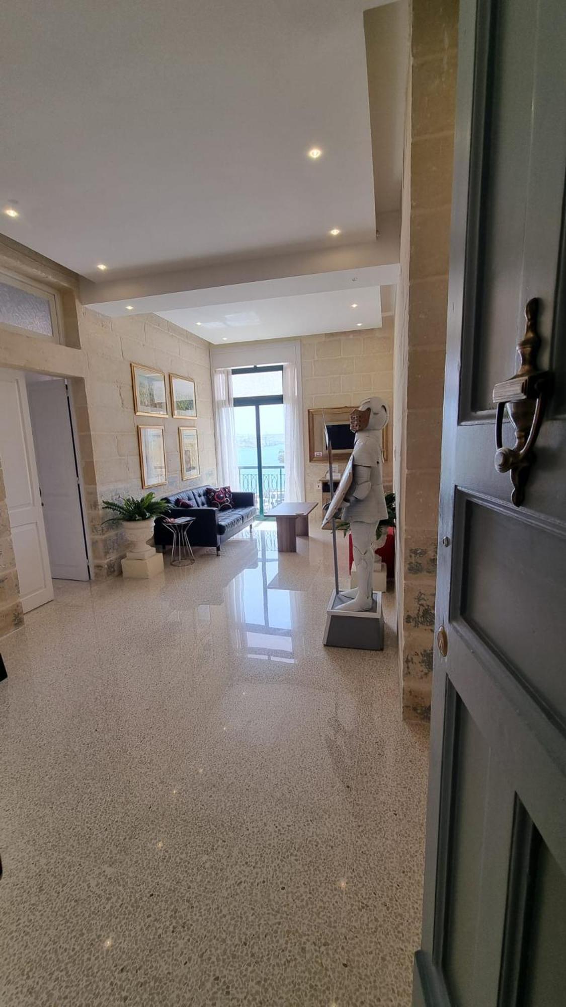 Apartament Grand Harbour View Valletta Zewnętrze zdjęcie